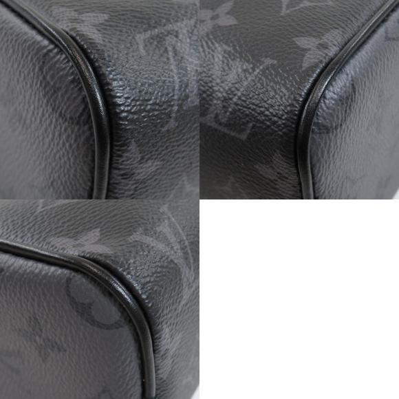 Louis Vuitton Keepall XS Eclipse Handbag Monogram Eclipse - Picture 8 of 9